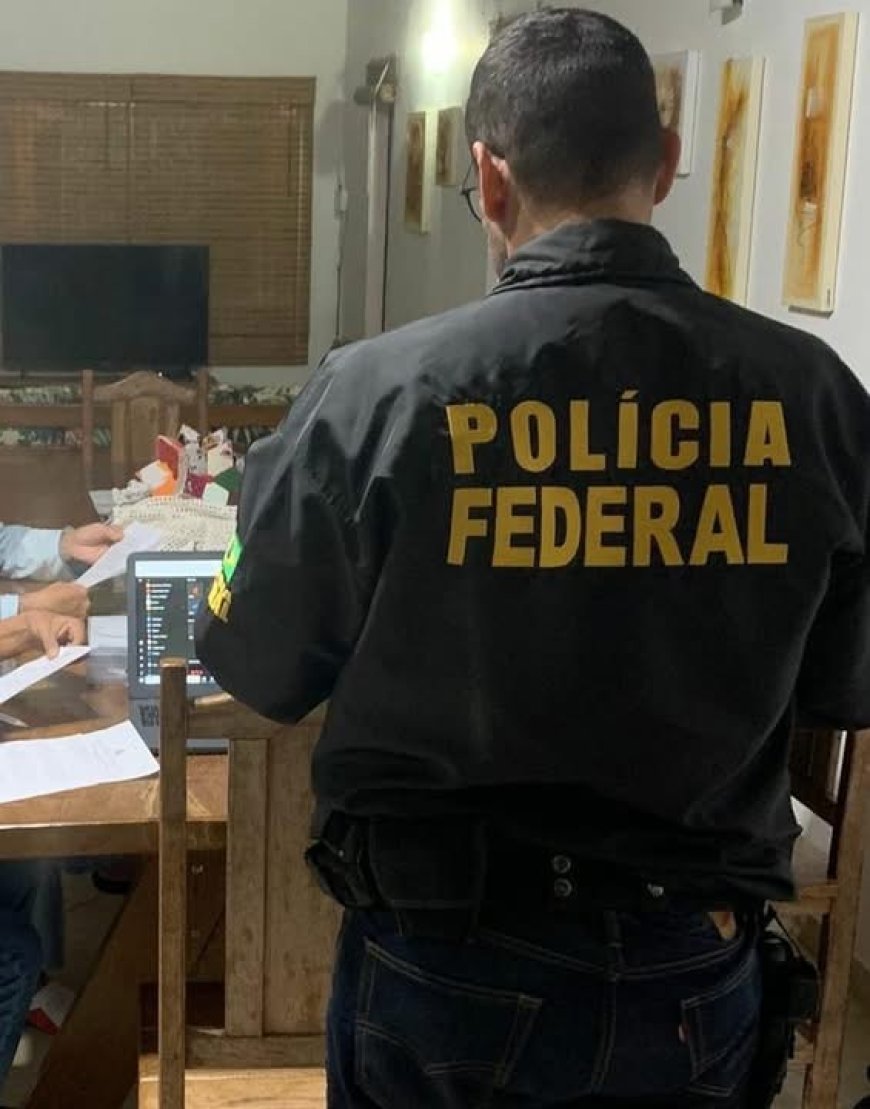 PF realiza operação na Capital, Cajamar e Boituva para investigar aplicações financeiras