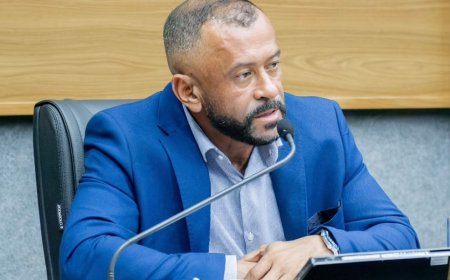Flávio Comajo apresenta propostas para fortalecer sustentabilidade e inovação nas escolas municipais de Cajamar