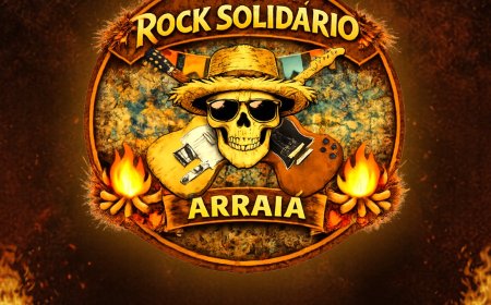 Rock Solidário une música, solidariedade e grandes bandas em Campo Limpo Paulista