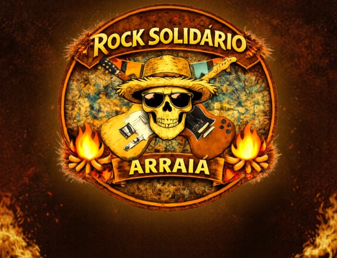 Rock Solidário une música, solidariedade e grandes bandas em Campo Limpo Paulista