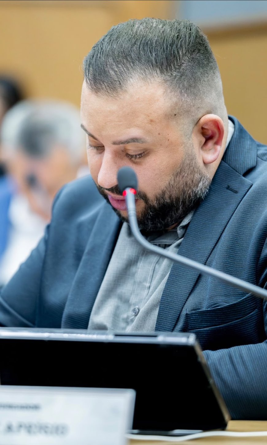Lele Aprígio pede esclarecimentos sobre fornecimento de fardamento à Guarda Civil Municipal de Cajamar