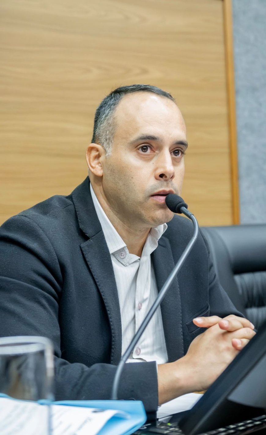 Lê Martins propõe estudo para implantação de tarifa zero no transporte coletivo aos fins de semana e feriados em Cajamar